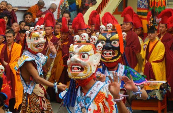 Opt For Sikkim Tour And Enjoy The Upcoming Festivals Of This Winter